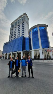 Báo giá thiết bị & Nhân công Điện nhẹ khách sạn 4 sao Paddington Hạ Long