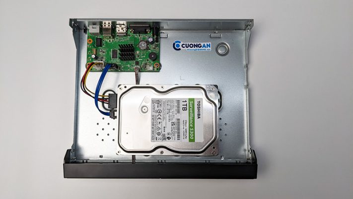 Khôi phục dữ liệu ổ cứng