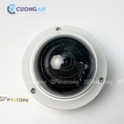 Camera IP 2MP Hikvision – Full HD, hồng ngoại ban đêm, hỗ trợ PoE