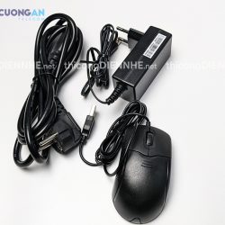 Gói phụ kiện lắp đặt 8 mắt camera