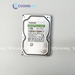 Ổ cứng Camera – Dung lượng 1TB
