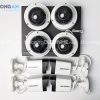 Trọn bộ Camera Hikvision chuẩn IP 8 mắt độ phân giải 2MP (Full HD)
