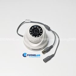 Camera HDTVI 2MP Hikvision – Full HD, hồng ngoại ban đêm