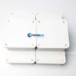 Gói phụ kiện lắp đặt 8 mắt camera HD-TVI