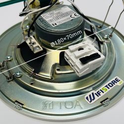 loa âm trần TOA PC-1860