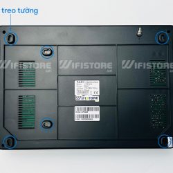 Excelltel PAPX 832- tối đa 32 nhánh lẻ & 8 trung kế, Lời chào, Hiện số