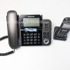 Điện thoại Analog Panasonic KX-TGF310CX máy chủ + tay cầm không dây