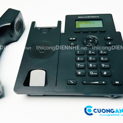 Điện thoại IP Grandstream GRP2601 - 2 tài khoản SIP, 2 cổng Lan