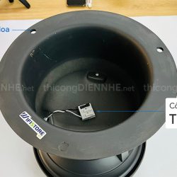 thông số kỹ thuật TOA GS-302