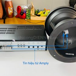 mô hình hoạt động loa TOA GS-302