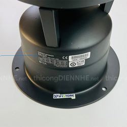 thông số kỹ thuật TOA GS-302