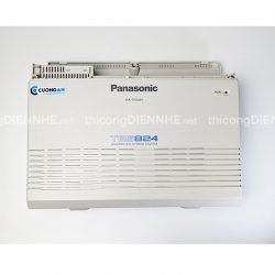 Khung phụ tổng đài Panasonic KX-TES824 – Cấu hình 3 trung kế & 16 máy nhánh