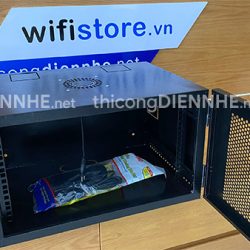 Tủ đựng đầu ghi camera, thiết bị mạng tủ rack 6U-D500 và các loại D400/D600