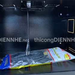 Tủ đựng đầu ghi camera, thiết bị mạng tủ rack 6U-D500 và các loại D400/D600