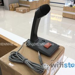 Hình ảnh Micro để bàn TOA PM-660