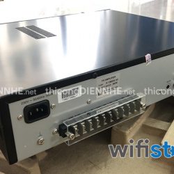 Ảnh thực tế Amply Mixer TOA A-1360SS AS