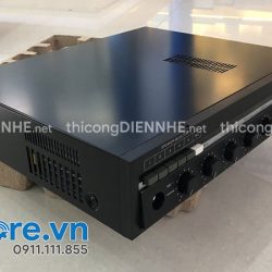 Ảnh thực tế Amply Mixer TOA A-1360SS AS