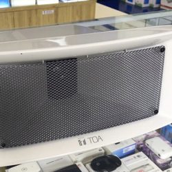 mặt trước loa nén dải rộng TOA CS-304