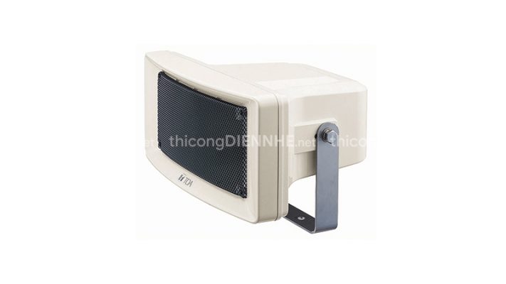 Loa nén dải rộng chống nước TOA CS-304 | Công suất 30W