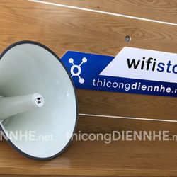 vành loa nén TOA TH-652 AS