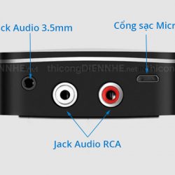 Các cổng bộ thu Bluetooth 5.0 Ugreen UG-40759