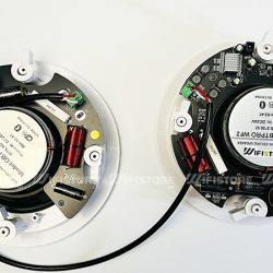 Bộ 2 loa âm trân không dây OBT WF2