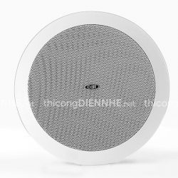 mặt trước loa âm trần OBT-611