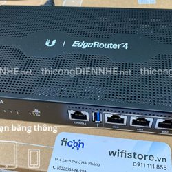 router chịu tải Ubiquiti EdgeRouter ER-4