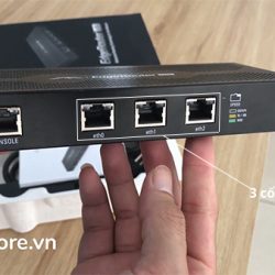 Router chịu tải Ubiquiti EdgeRouter Lite ERLite-3