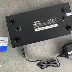 Linksys LGS308 Switch 8-Port Gigabit Business Smart