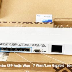 Mikrotik CCR1009-7G-1C-1S+ ảnh 2