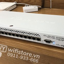 Router Mikrotik CCR1036-12G-4S-EM