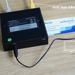 router chịu tải Tenda G0-5G-PoE