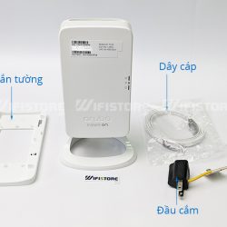 Aruba APINH303 | WiFi gắn tường 2034Mbps, Tải 256user, 4 cổng gigabit