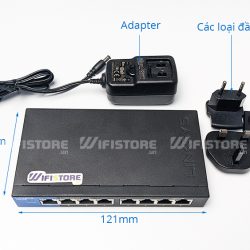 Linksys LGS108 | Switch 8-Port Business Desktop Gigabit