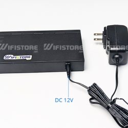 Linksys LGS108 | Switch 8-Port Business Desktop Gigabit