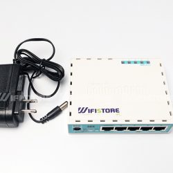 Router Mikrotik RB750Gr3