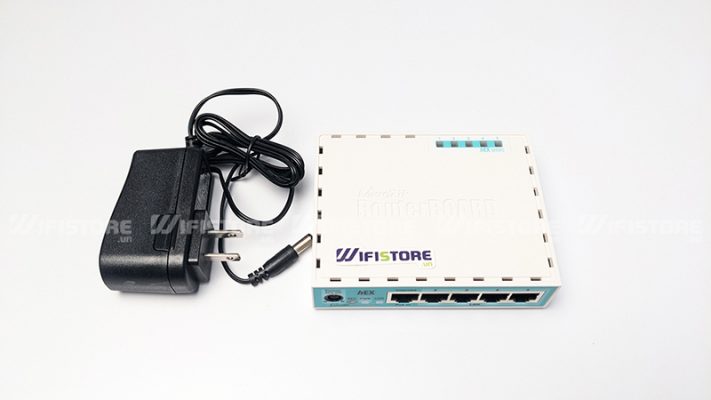 Router Mikrotik RB750Gr3