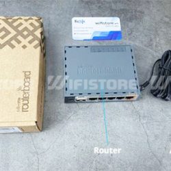 Router Mikrotik hEX S