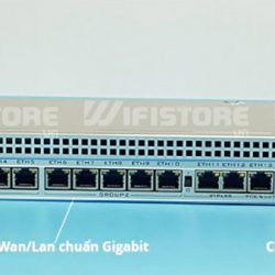 Mặt sau Router Mikrotik RB1100AHx4