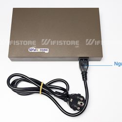 router Tenda M3 chịu tải 120 user