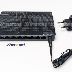 Tenda SG108 | Switch chia mạng 8 cổng chuẩn Gigabit 1000Mbps