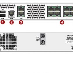 thông số FortiGate 500E