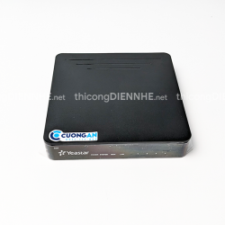 Tổng đài IP Yeastar S20 | 20user & 10 cuộc gọi đồng thời