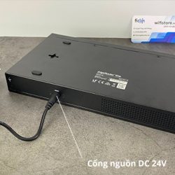 router Ubiquiti EdgeRouter 10X