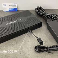 kết nối router Ubiquiti EdgeRouter ER-6P