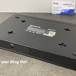 mặt sau router Ubiquiti EdgeRouter ER-6P