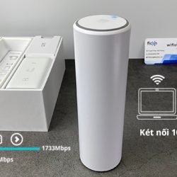 Ubiquiti UniFi UAP FlexHD | WiFi Wave 2 ngoài trời tốc độ 2033Mbps
