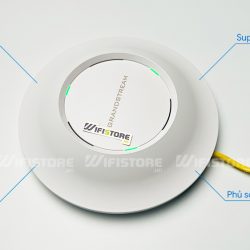 Grandstream GWN7630 | WiFi AP 2.33Gbps, tải 200user