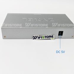 Zyxel GS1200-8 | Switch 8 Port Web Managed tốc độ 1000Mbps